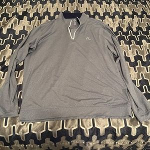 Rhoback 1/4 Zip - Size L